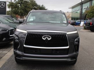 New 2025 INFINITI QX80 Pure w/ Cargo Package video 2