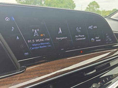 Certified 2023 Cadillac Escalade ESV Sport Platinum image 23