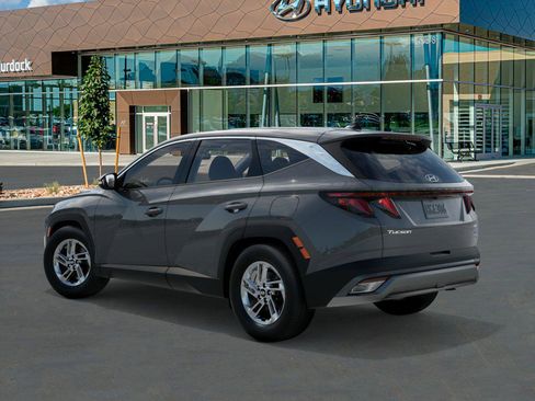 New 2026 Hyundai Tucson SE AWD/4WD image 42