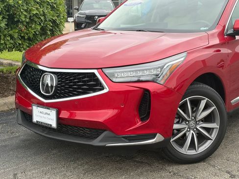 Certified 2023 Acura RDX AWD w/ Technology Package image 2