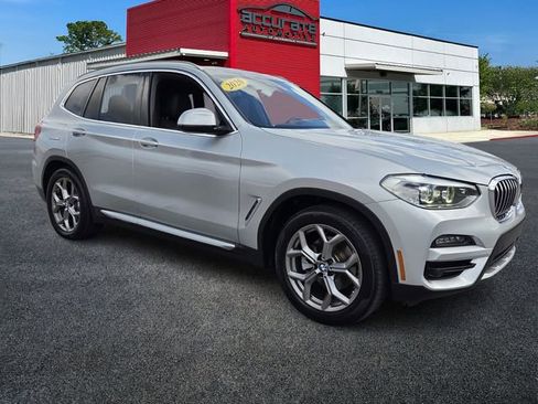 Used 2020 BMW X3 sDrive30i w/ Driving Assistance Package image 7