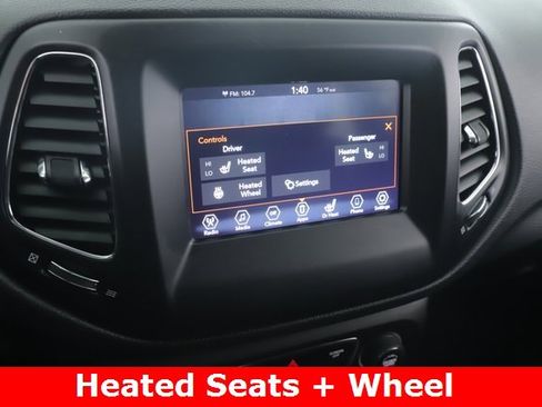 Used 2021 Jeep Compass Latitude w/ Convenience Group image 4