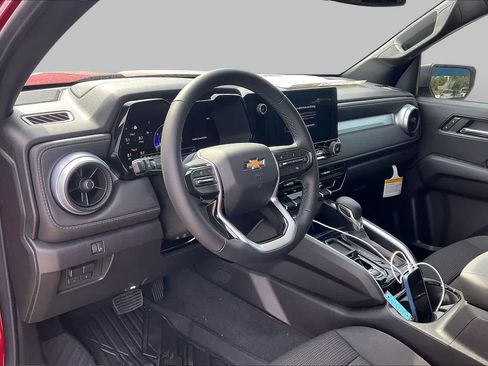 New 2026 Chevrolet Colorado LT w/ Advanced Trailering Package RWD image 8