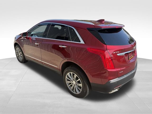 Used 2017 Cadillac XT5 Luxury w/ Driver Awareness Package AWD/4WD image 30