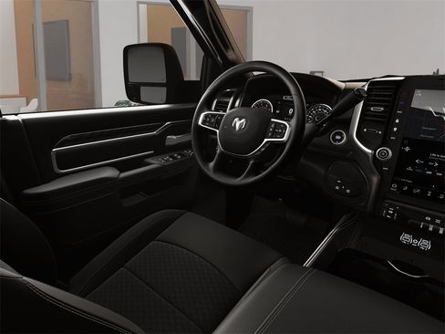 New 2026 RAM 2500 Big Horn image 12