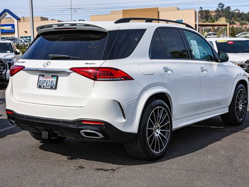 Used 2021 Mercedes-Benz GLE 350 4MATIC image 25