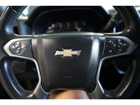 Used 2017 Chevrolet Silverado 1500 LT w/ All Star Edition AWD/4WD image 18