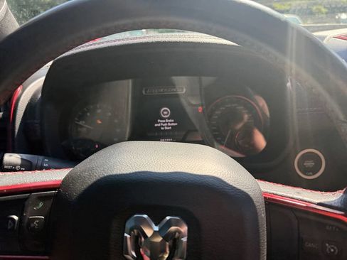 Used 2019 RAM 1500 Rebel AWD/4WD image 18