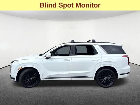 Used 2024 Hyundai Palisade Calligraphy AWD/4WD image 6