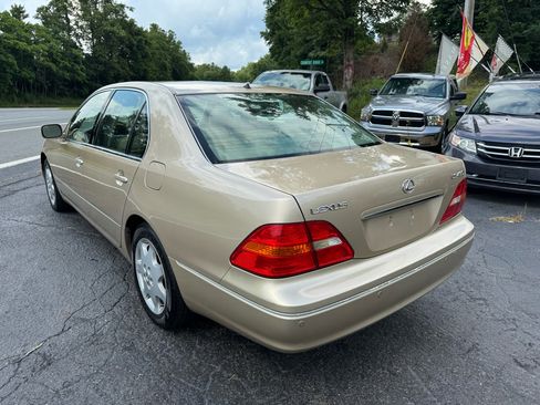 Used 2003 Lexus LS 430 image 5