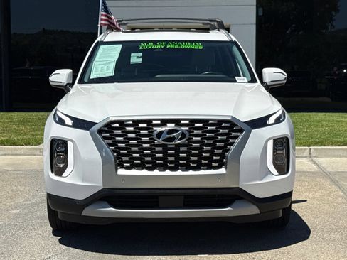 Used 2022 Hyundai Palisade SEL w/ Convenience Package FWD image 5