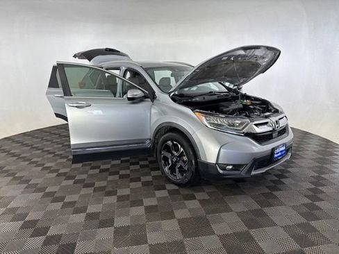 Used 2018 Honda CR-V Touring image 16