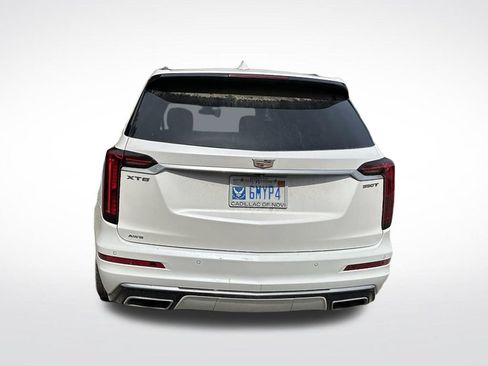 Used 2024 Cadillac XT6 Luxury w/ LPO, Floor Liner Package AWD/4WD image 5
