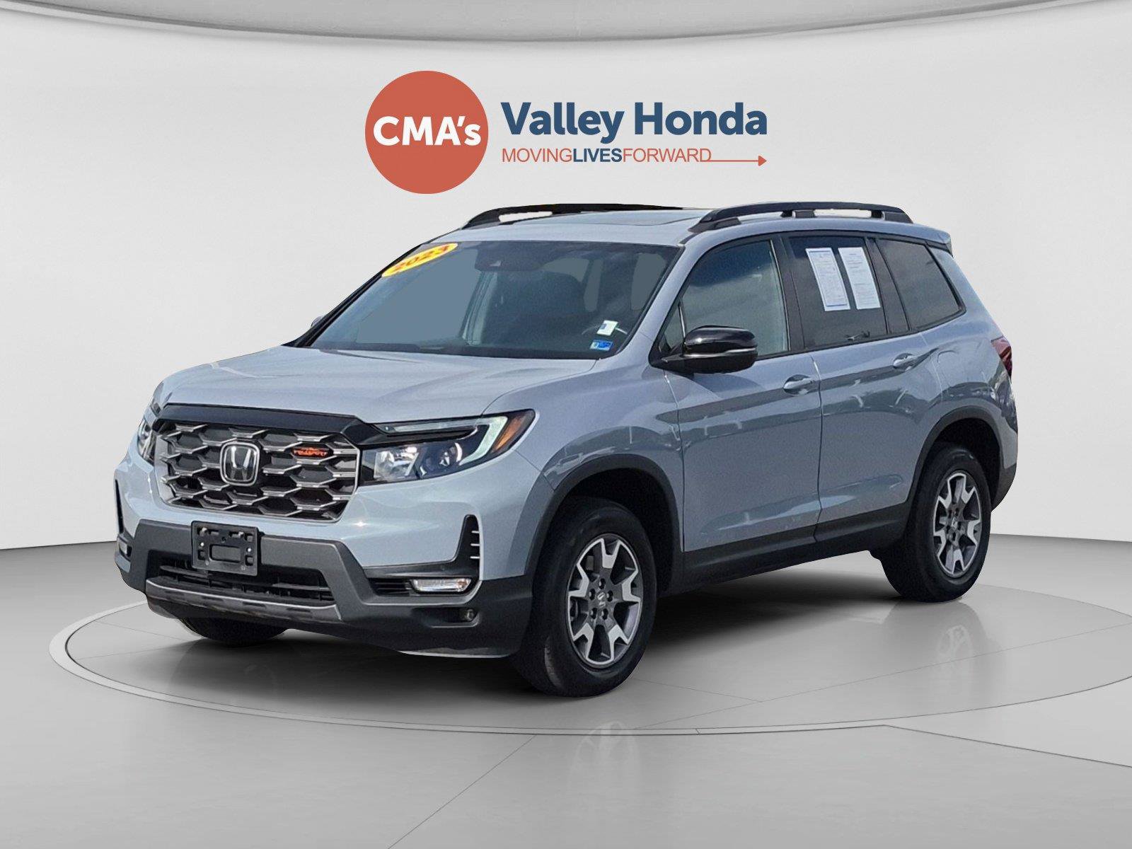Certified 2023 Honda Passport TrailSport image 1