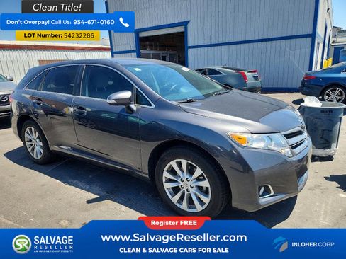 Used 2013 Toyota Venza LE FWD image 5