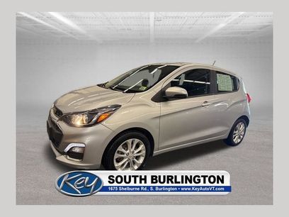 Used 2019 Chevrolet Spark LT
