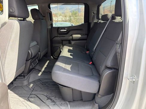 Used 2021 Chevrolet Silverado 1500 Custom w/ Rally Edition image 15