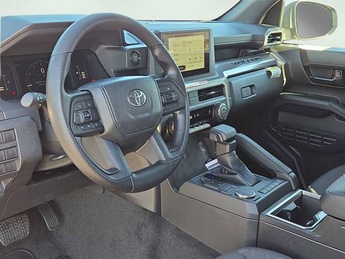 New 2025 Toyota Tacoma SR5 image 8