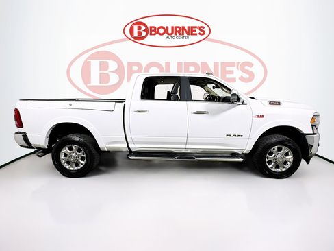 Used 2022 RAM 3500 Laramie AWD/4WD image 12