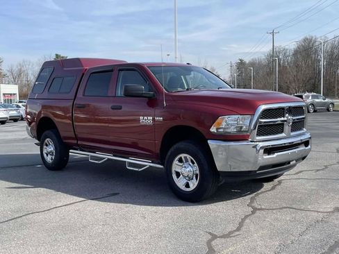 Used 2015 RAM 2500 SLT image 7
