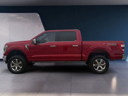 Used 2021 Ford F150 King Ranch w/ Equipment Group 601A High image 2