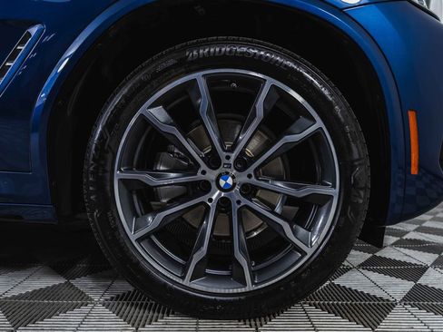 Used 2022 BMW X3 sDrive30i w/ M Sport Package RWD image 33
