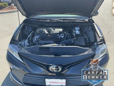 Used 2023 Toyota Camry LE AWD/4WD image 19