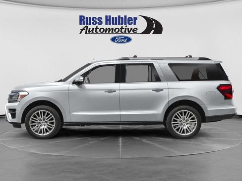 Used 2024 Ford Expedition Max Limited AWD/4WD image 3