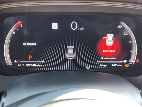 Certified 2025 Acura TLX SH-AWD w/ A-SPEC Pkg image 10