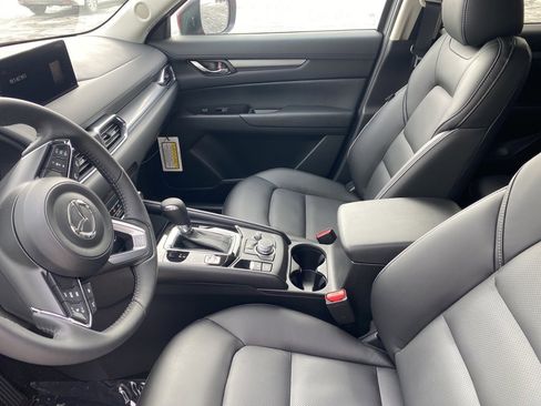 New 2025 MAZDA CX-5 AWD 2.5 S w/ Select Package image 12