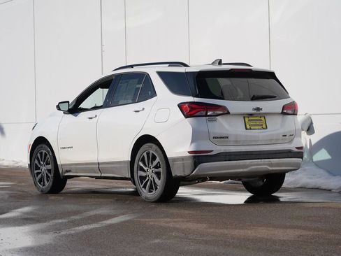 Certified 2024 Chevrolet Equinox RS image 5