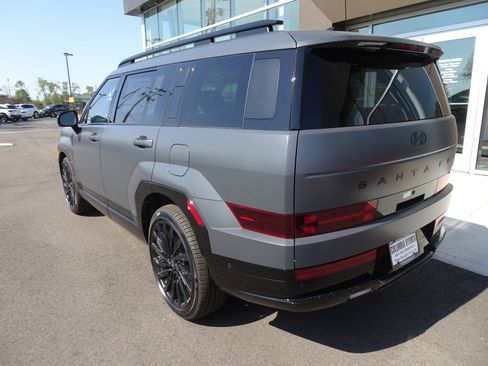 New 2025 Hyundai Santa Fe Calligraphy image 4