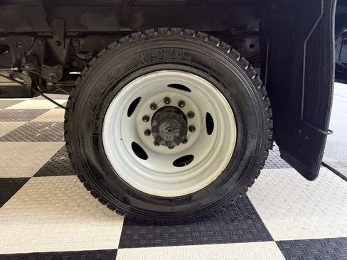 Used 2018 Ford F550 4x4 Crew Cab Super Duty image 10