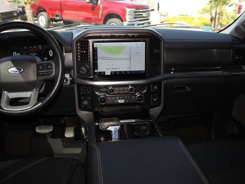Certified 2023 Ford F150 Lariat w/ Trailer Tow Package AWD/4WD image 19