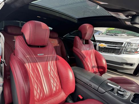 Used 2016 Mercedes-Benz S 63 AMG 4MATIC Coupe image 17