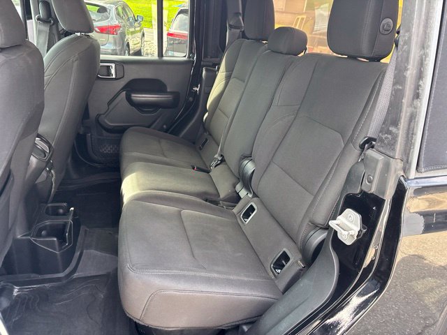 Used 2020 Jeep Gladiator Sport w/ Quick Order Package 24S AWD/4WD image 11