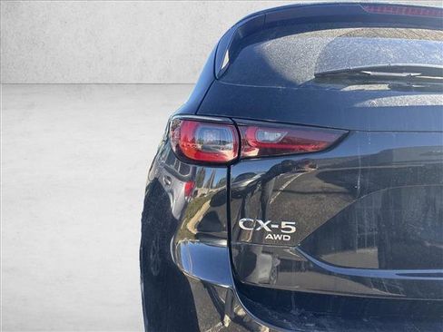 Used 2024 MAZDA CX-5 AWD 2.5 S w/ Select Package image 14
