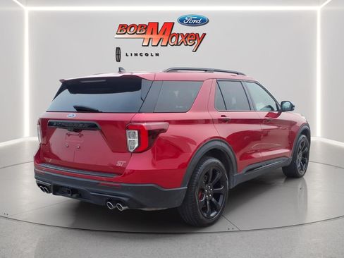 Used 2023 Ford Explorer ST w/ Equipment Group 401A AWD/4WD image 4