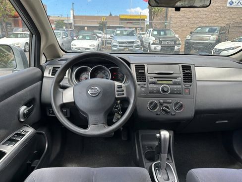 Used 2009 Nissan Versa 1.8 S w/ PWR Pkg FWD image 15