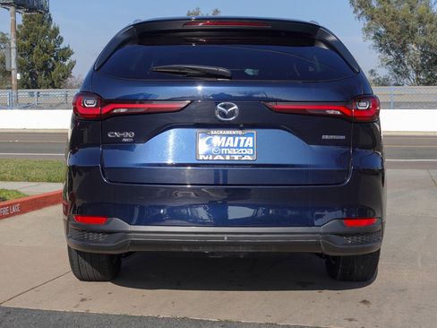 Certified 2024 MAZDA CX-90 Plug-In Hybrid w/ Preferred image 6