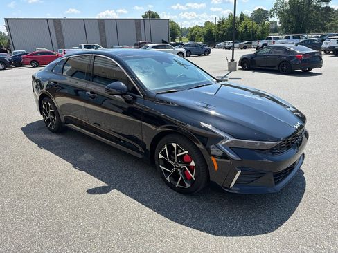 Used 2025 Kia K5 EX FWD image 9