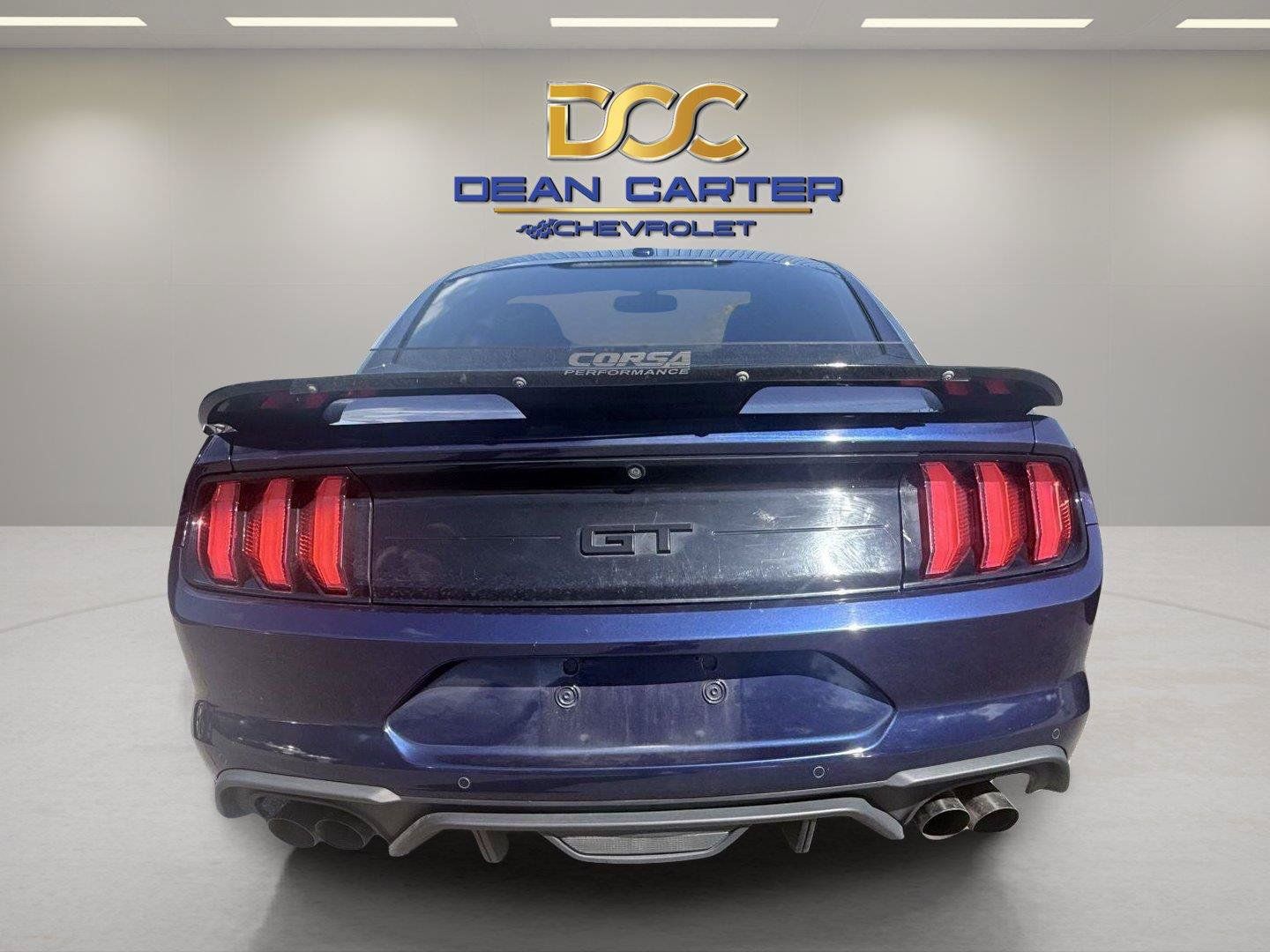 Used 2018 Ford Mustang GT Premium w/ Equipment Group 401A RWD image 2