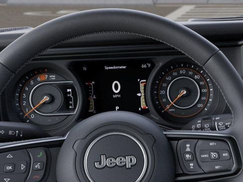 New 2026 Jeep Wrangler Sport S image 17