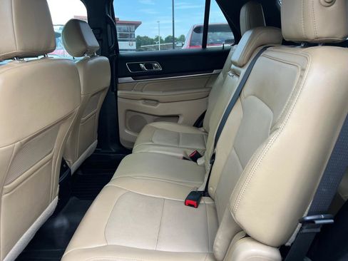 Used 2016 Ford Explorer Limited FWD image 21