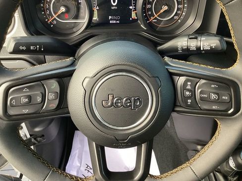 Certified 2024 Jeep Wrangler Sport S image 12