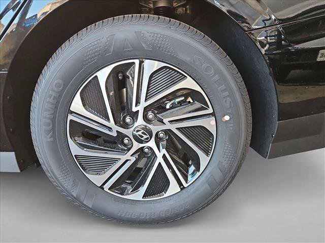 New 2026 Hyundai Sonata Blue FWD image 10