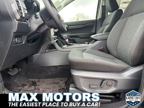 New 2026 Ford Ranger XLT w/ Equipment Group 301A High AWD/4WD image 26