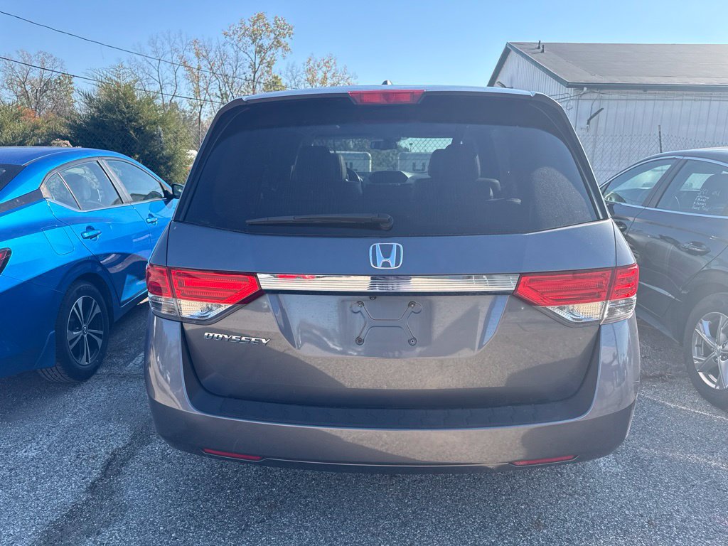 Used 2014 Honda Odyssey EX-L image 4