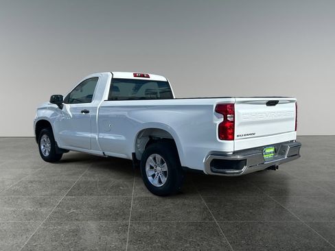 Used 2025 Chevrolet Silverado 1500 W/T image 5
