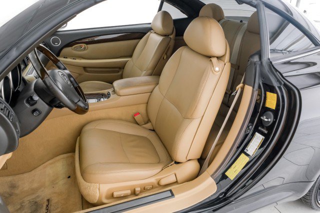 Used 2006 Lexus SC 430 Convertible RWD image 35
